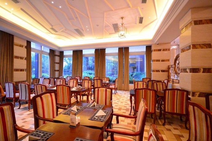 Imagen del bar/restaurante del Hotel Urban Island Shanghai. Foto 6