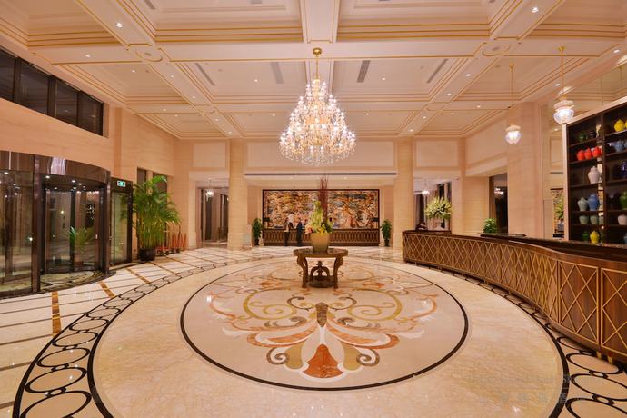 Imagen general del Hotel Urban Island Shanghai. Foto 2