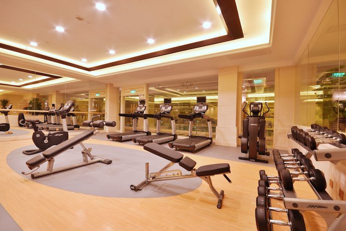 Imagen general del Hotel Urban Island Shanghai. Foto 3