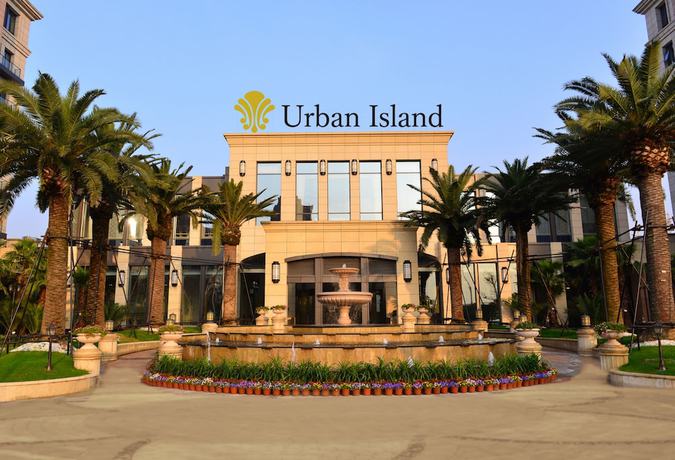 Imagen general del Hotel Urban Island Shanghai. Foto 5