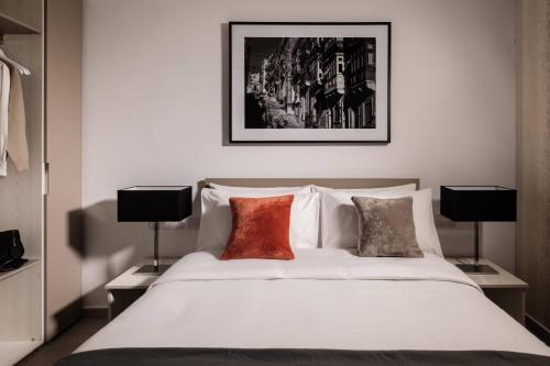 Imagen de la habitación del Hotel Urban Isle. Foto 12