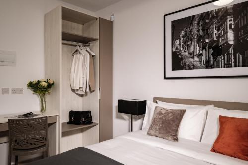 Imagen general del Hotel Urban Isle. Foto 9