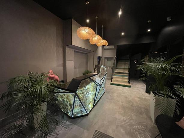 Imagen de los interiores del Hotel Urban Jungle. Orléans. Foto 10