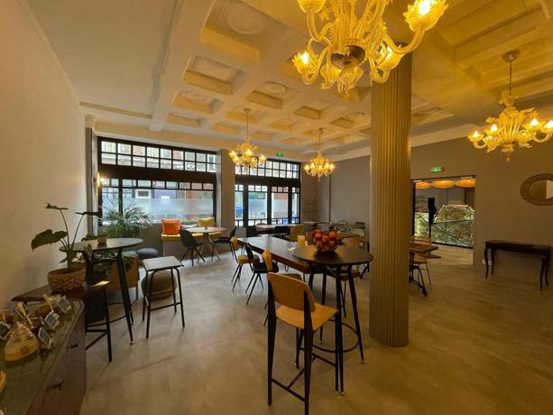 Imagen de los interiores del Hotel Urban Jungle. Orléans. Foto 13