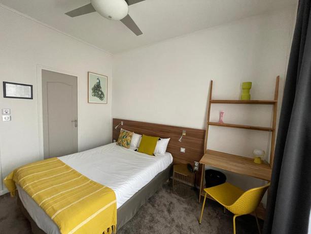 Imagen de la habitación del Hotel Urban Jungle. Orléans. Foto 5