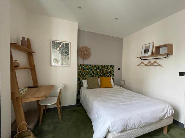 Imagen de la habitación del Hotel Urban Jungle. Orléans. Foto 6