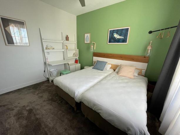 Imagen de la habitación del Hotel Urban Jungle. Orléans. Foto 7