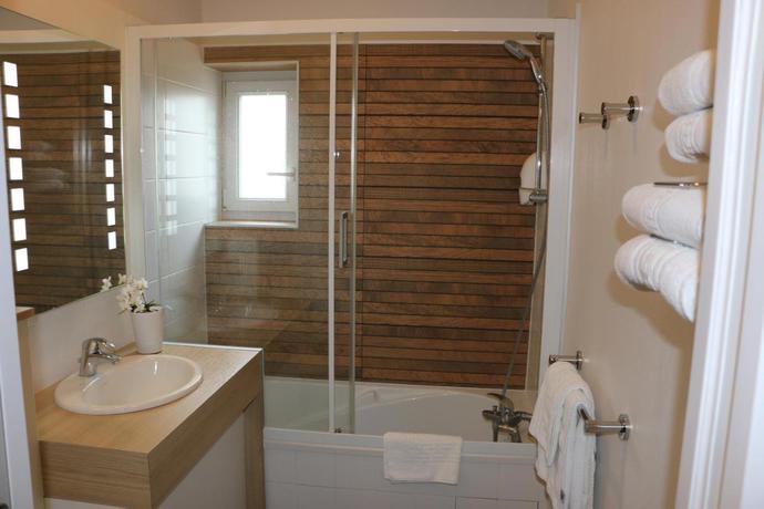 Imagen de la habitación del Hotel Urban Jungle. Orléans. Foto 8