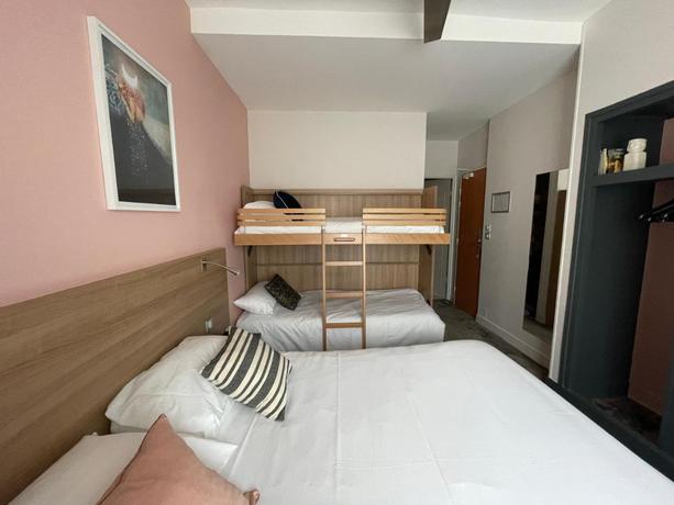 Imagen de la habitación del Hotel Urban Jungle. Orléans. Foto 9