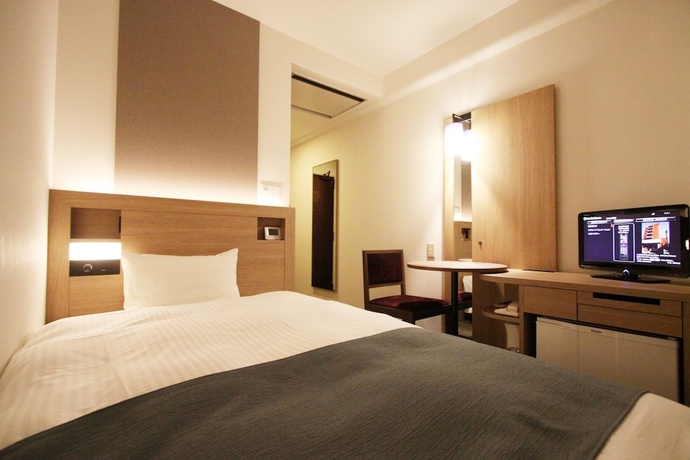 Imagen de la habitación del Hotel Urban Kusatsu. Foto 5