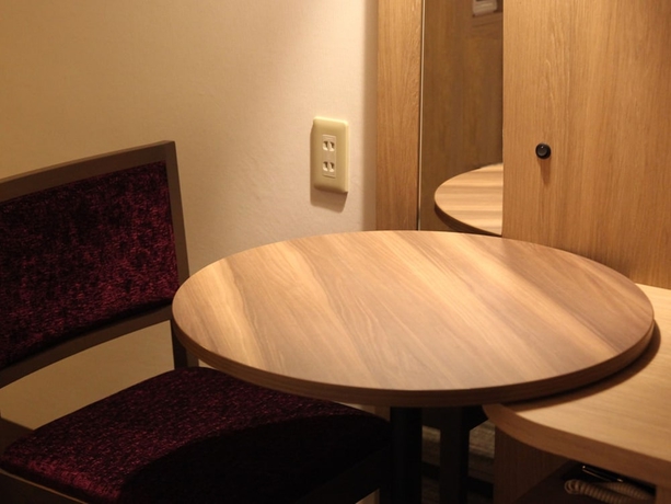 Imagen de la habitación del Hotel Urban Kusatsu. Foto 7