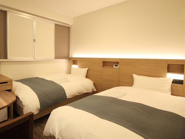 Imagen de la habitación del Hotel Urban Kusatsu. Foto 10
