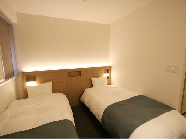 Imagen de la habitación del Hotel Urban Kusatsu. Foto 11