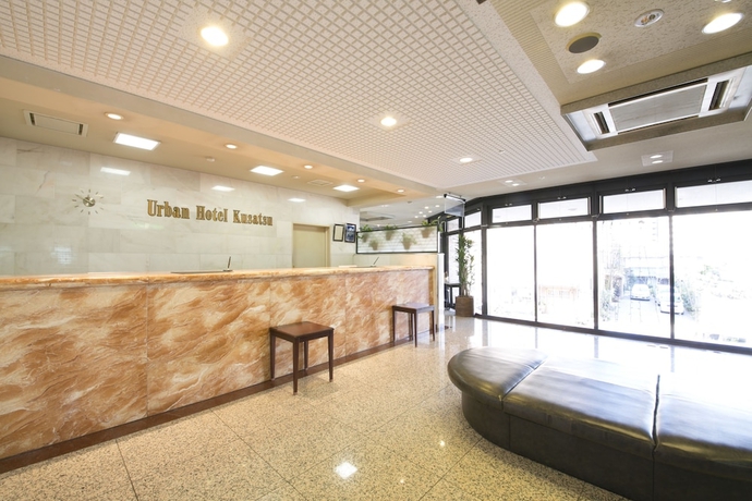 Imagen de los interiores del Hotel Urban Kusatsu. Foto 14