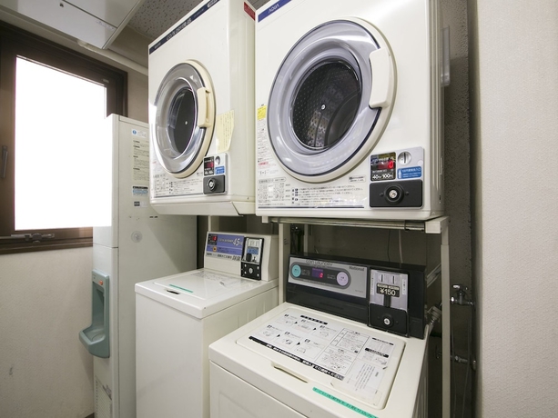 Imagen de los interiores del Hotel Urban Kusatsu. Foto 18