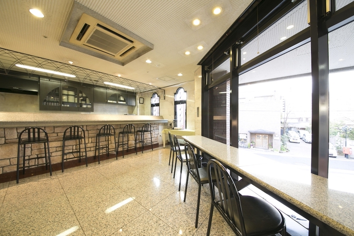 Imagen del bar/restaurante del Hotel Urban Kusatsu. Foto 2