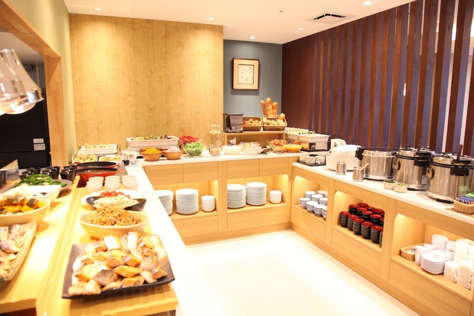 Imagen del bar/restaurante del Hotel Urban Kusatsu. Foto 3