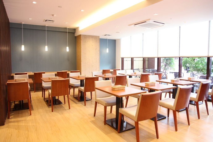 Imagen del bar/restaurante del Hotel Urban Kusatsu. Foto 4