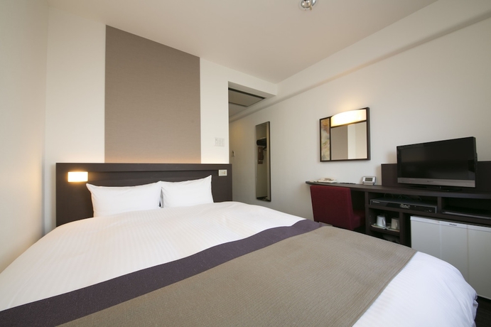 Imagen de la habitación del Hotel Urban Kyoto. Foto 4