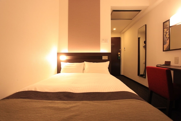 Imagen de la habitación del Hotel Urban Kyoto. Foto 6