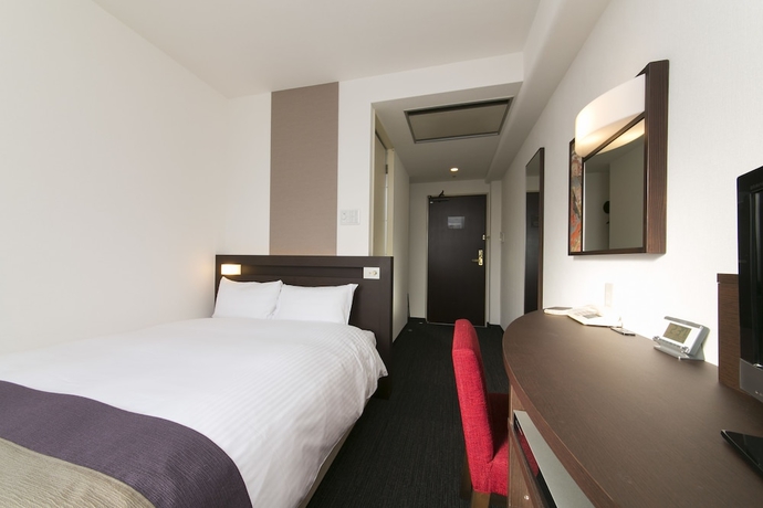 Imagen de la habitación del Hotel Urban Kyoto. Foto 7