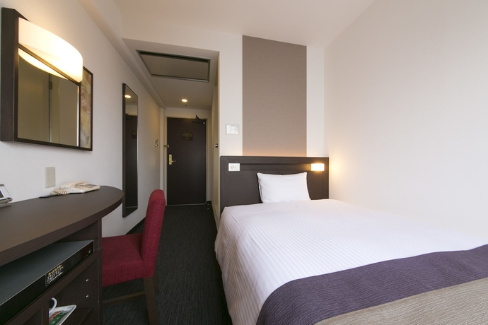 Imagen de la habitación del Hotel Urban Kyoto. Foto 8