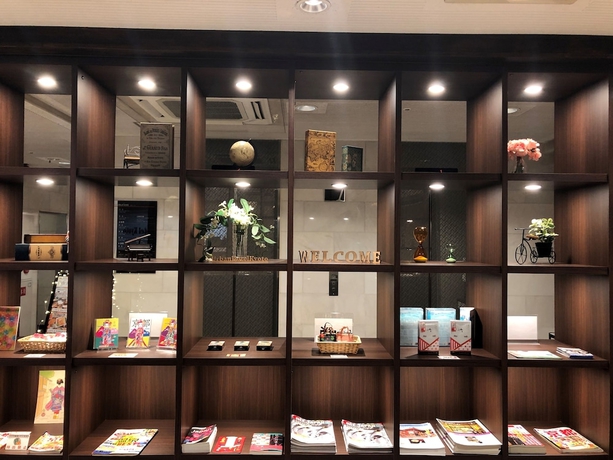 Imagen de los interiores del Hotel Urban Kyoto. Foto 15