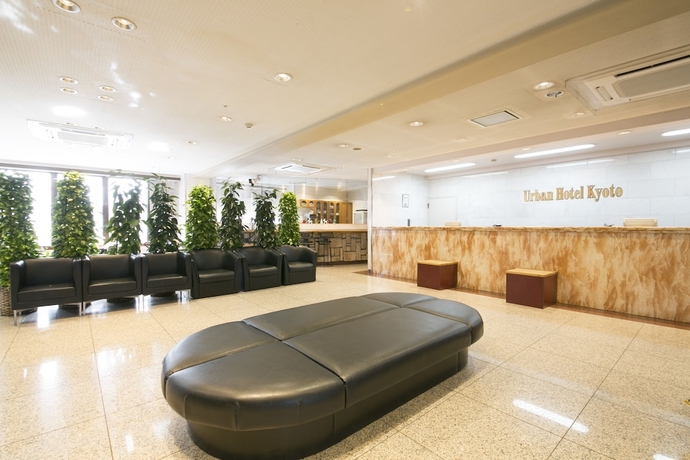 Imagen de los interiores del Hotel Urban Kyoto. Foto 19