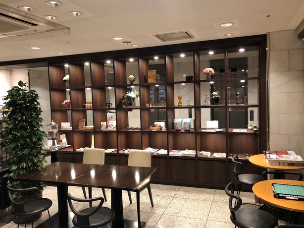 Imagen del bar/restaurante del Hotel Urban Kyoto. Foto 2