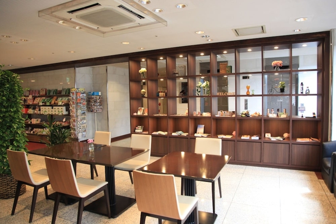 Imagen del bar/restaurante del Hotel Urban Kyoto. Foto 3