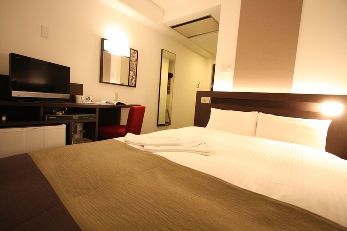 Imagen de la habitación del Hotel Urban Kyoto. Foto 13