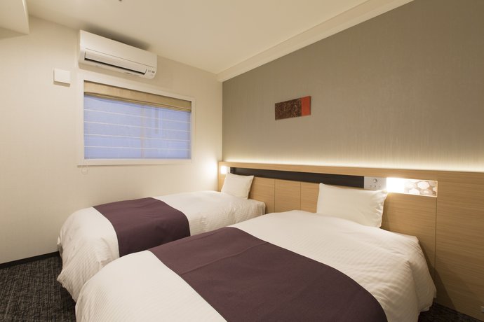 Imagen de la habitación del Hotel Urban Kyoto Nijo Premium. Foto 5