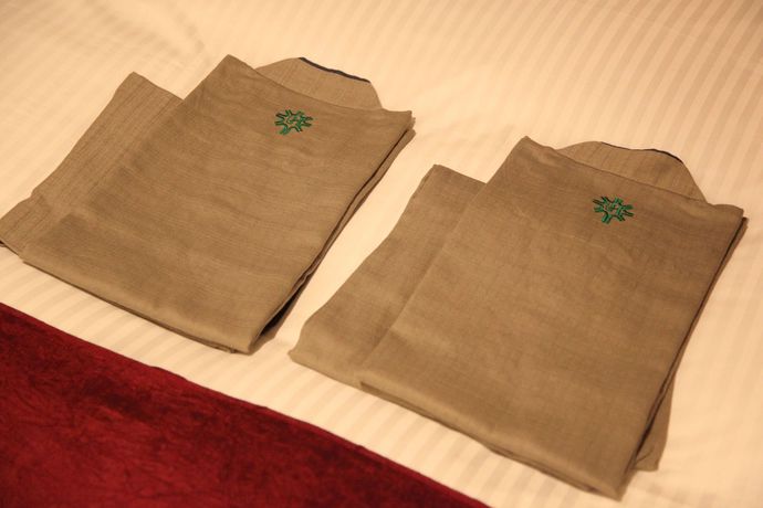 Imagen de la habitación del Hotel Urban Kyoto Nijo Premium. Foto 9