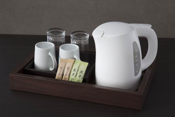 Imagen de la habitación del Hotel Urban Kyoto Nijo Premium. Foto 14