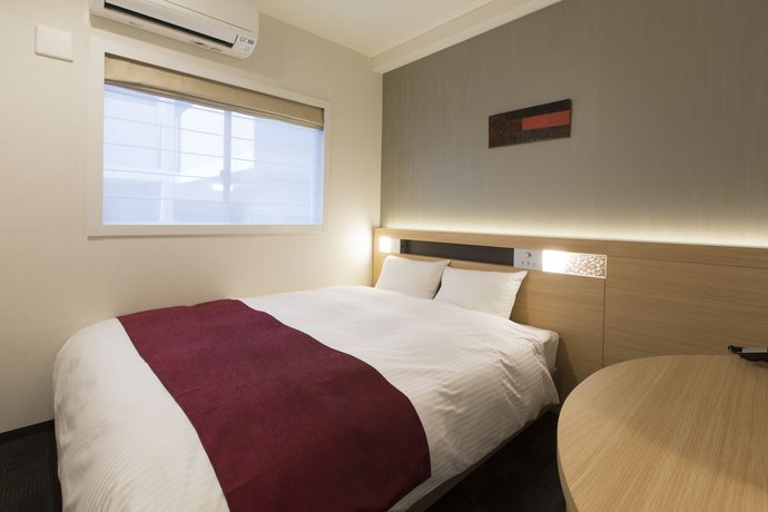 Imagen de la habitación del Hotel Urban Kyoto Nijo Premium. Foto 16