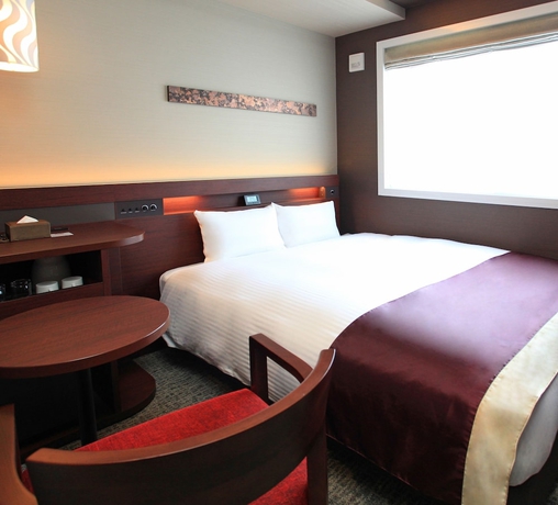 Imagen de la habitación del Hotel Urban Kyoto Shijo Premium. Foto 2