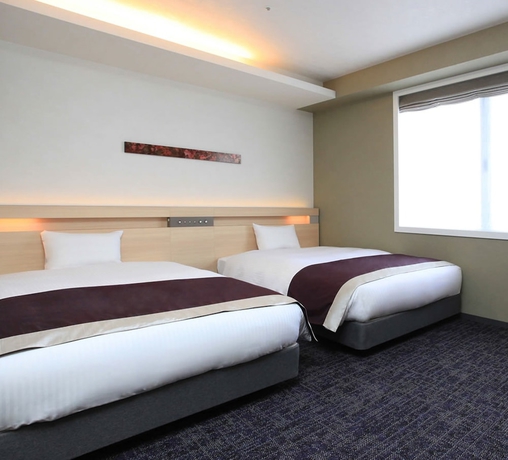 Imagen de la habitación del Hotel Urban Kyoto Shijo Premium. Foto 8