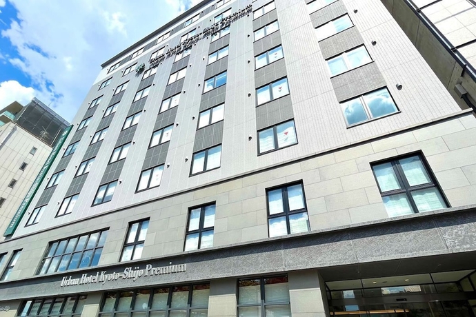 Imagen general del Hotel Urban Kyoto Shijo Premium. Foto 1