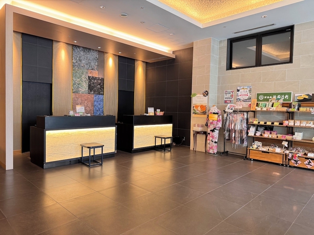 Imagen de los interiores del Hotel Urban Kyoto Shijo Premium. Foto 16