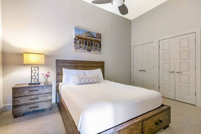 Imagen general del Hotel Urban Living In The Heart Of New Orleans. Foto 7