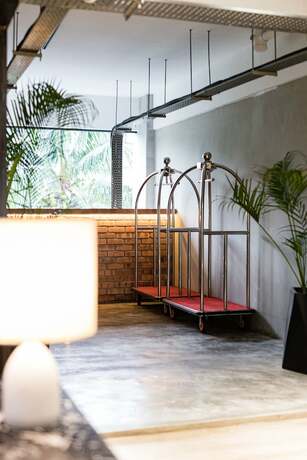 Imagen general del Hotel Urban Living Residence. Foto 2