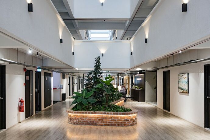 Imagen general del Hotel Urban Living Residence. Foto 3