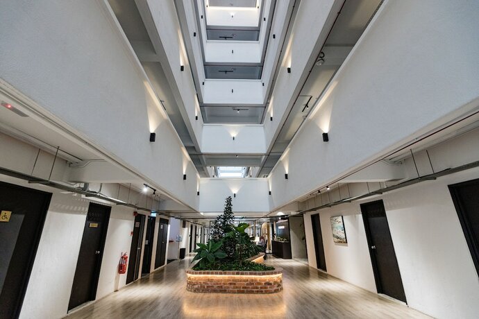 Imagen general del Hotel Urban Living Residence. Foto 4