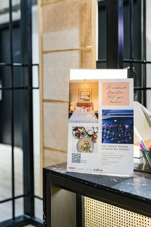 Imagen general del Hotel Urban Living Residence. Foto 5