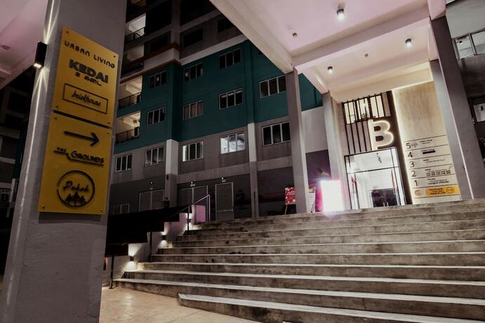 Imagen general del Hotel Urban Living Residence. Foto 7
