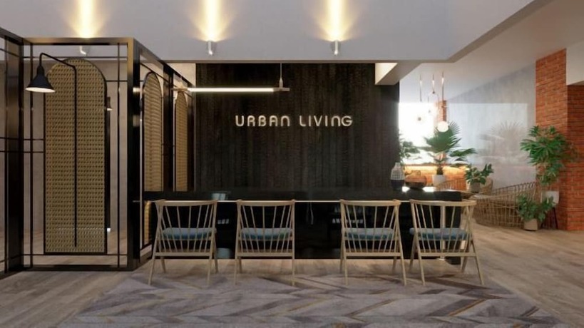 Imagen general del Hotel Urban Living Residence. Foto 8