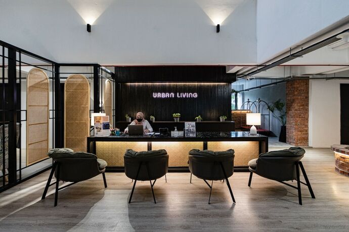 Imagen general del Hotel Urban Living Residence. Foto 10