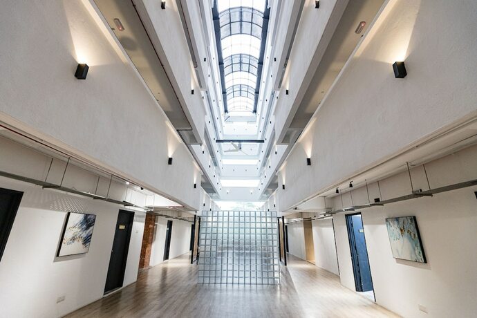 Imagen general del Hotel Urban Living Residence. Foto 11