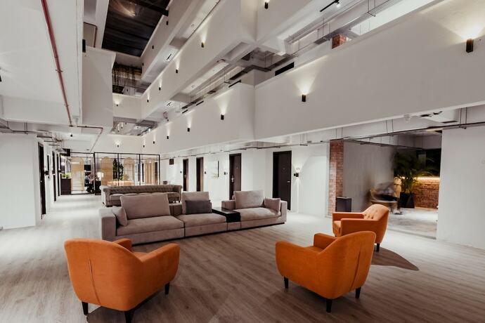 Imagen general del Hotel Urban Living Residence. Foto 12