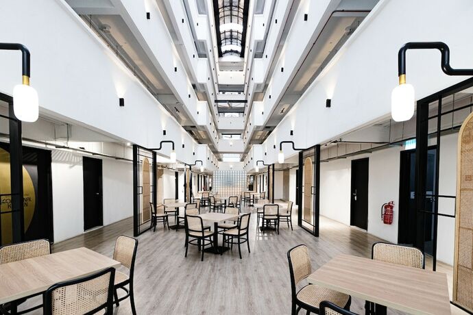 Imagen general del Hotel Urban Living Residence. Foto 13